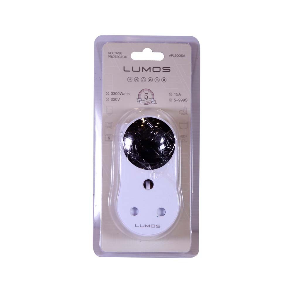 Lumos Aircon Safeguard 15A VP1500Sa