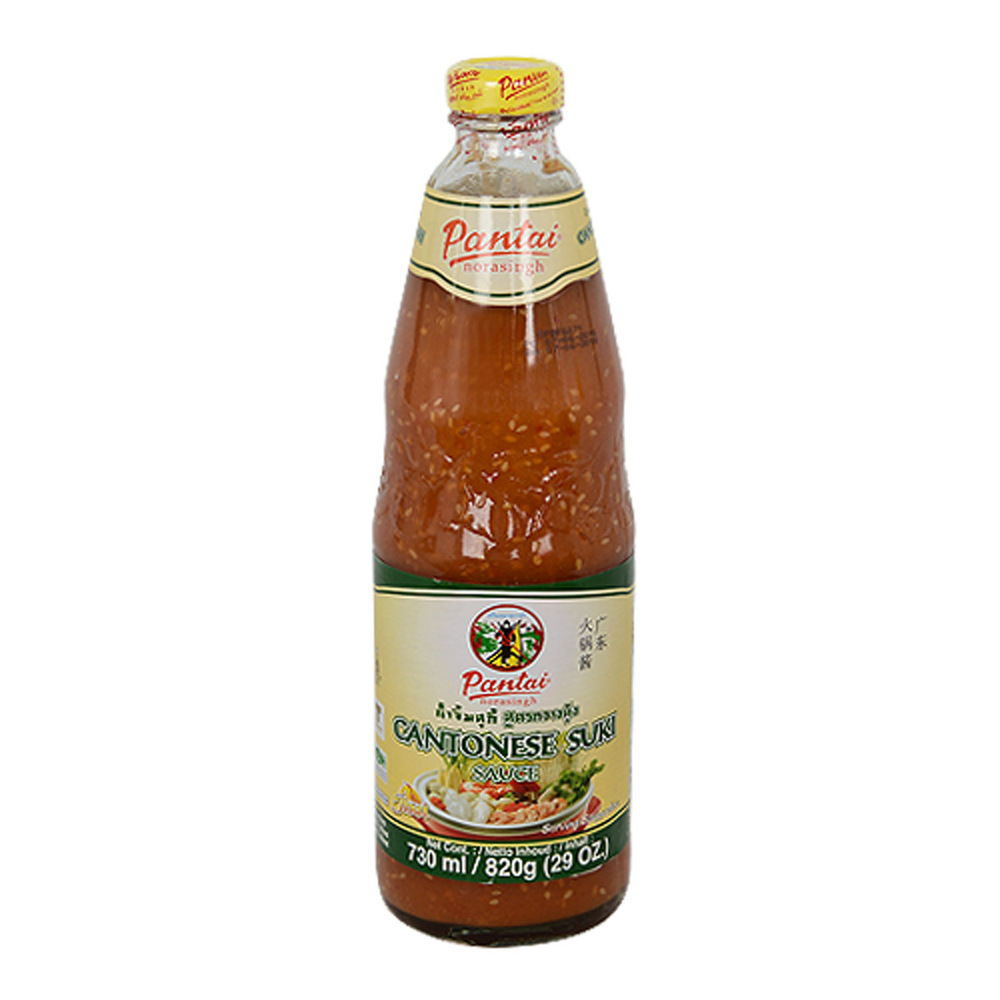 Pantai Norasingh Cantonese Suki Sauce 730ML