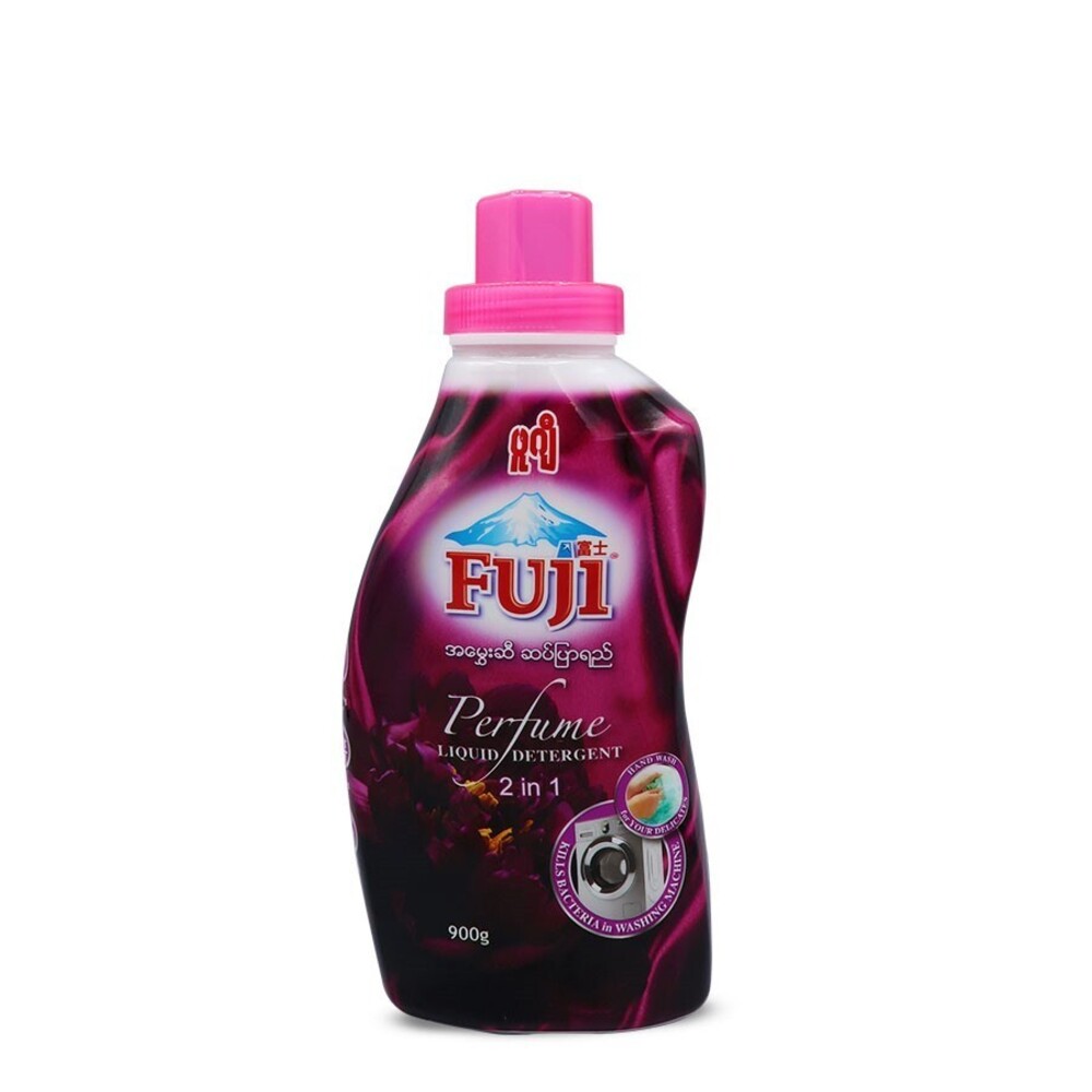 ဖူဂျီ အမွှေးဆီဆပ်ပြာရည်(Perfume) ၉၀၀ဂရမ်