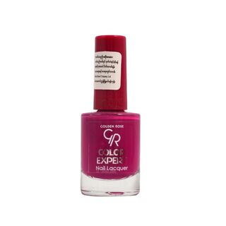 Golden Rose Nail Lacquer Color Expert 10.2ML 07