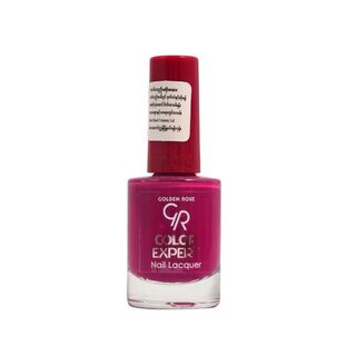 Golden Rose Nail Lacquer Color Expert 10.2ML 136