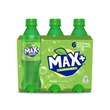 Max Plus Lime 350MLx6PCS