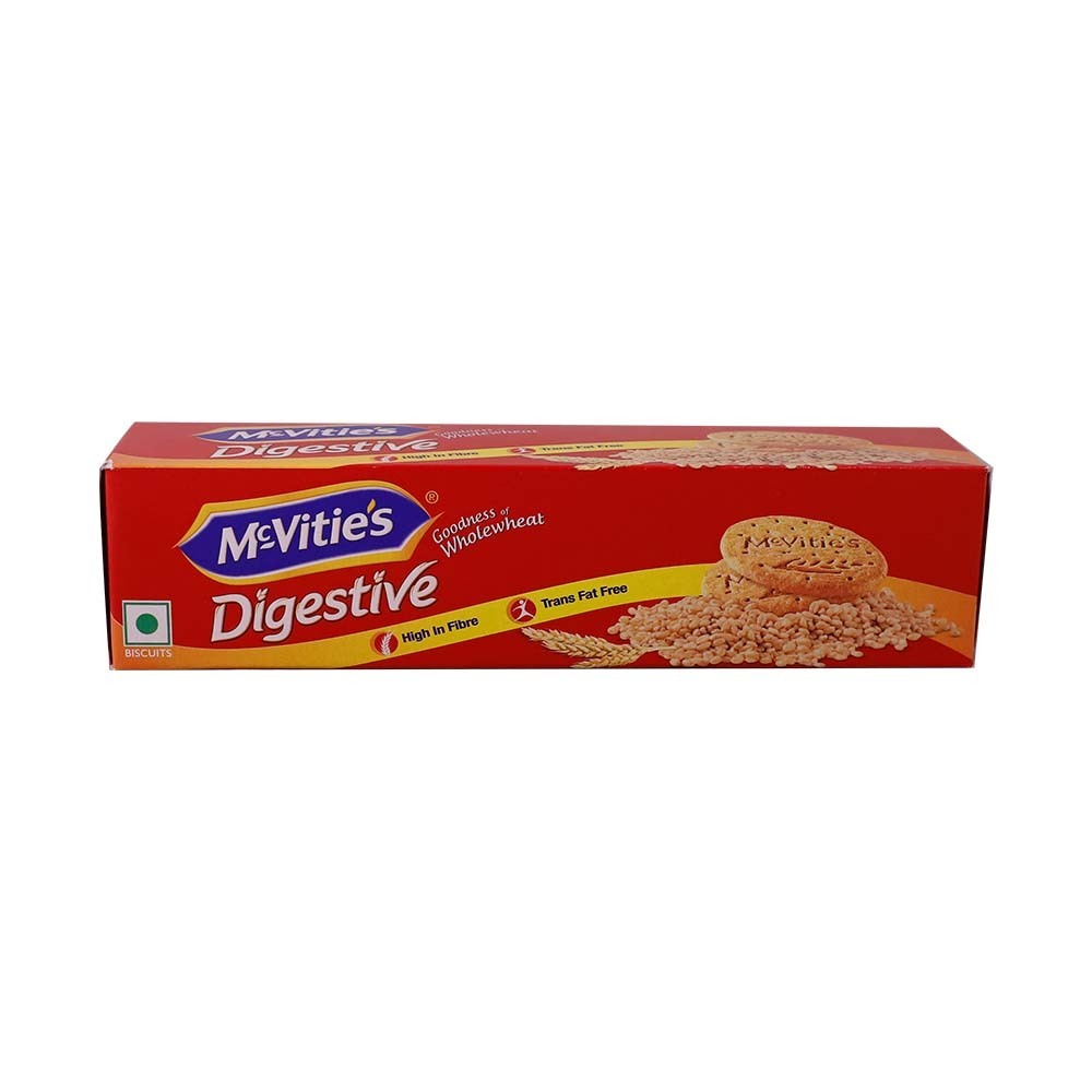 Mcvitie`S Digestive Biscuit Whole Wheat 250G