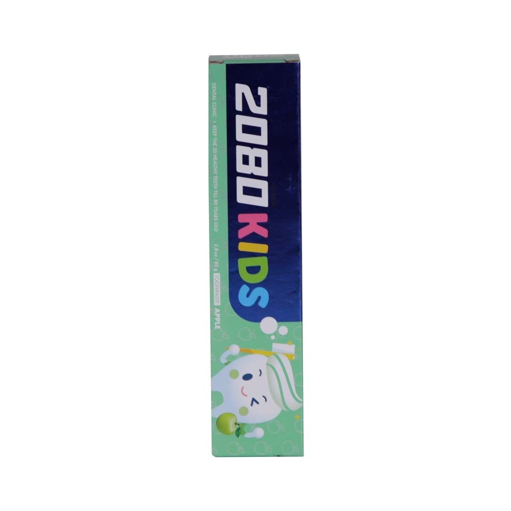 AEKYUNG 2080 Dental Clinic Kids Toothpaste 80G (Apple)