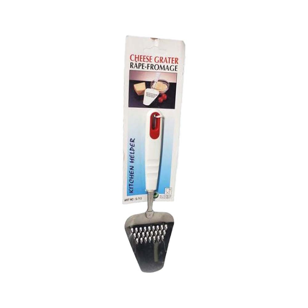 Stainless Steel Cheese Grater S-713