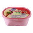 Happy Snow Ice Cream Strawberry 650G (Box)