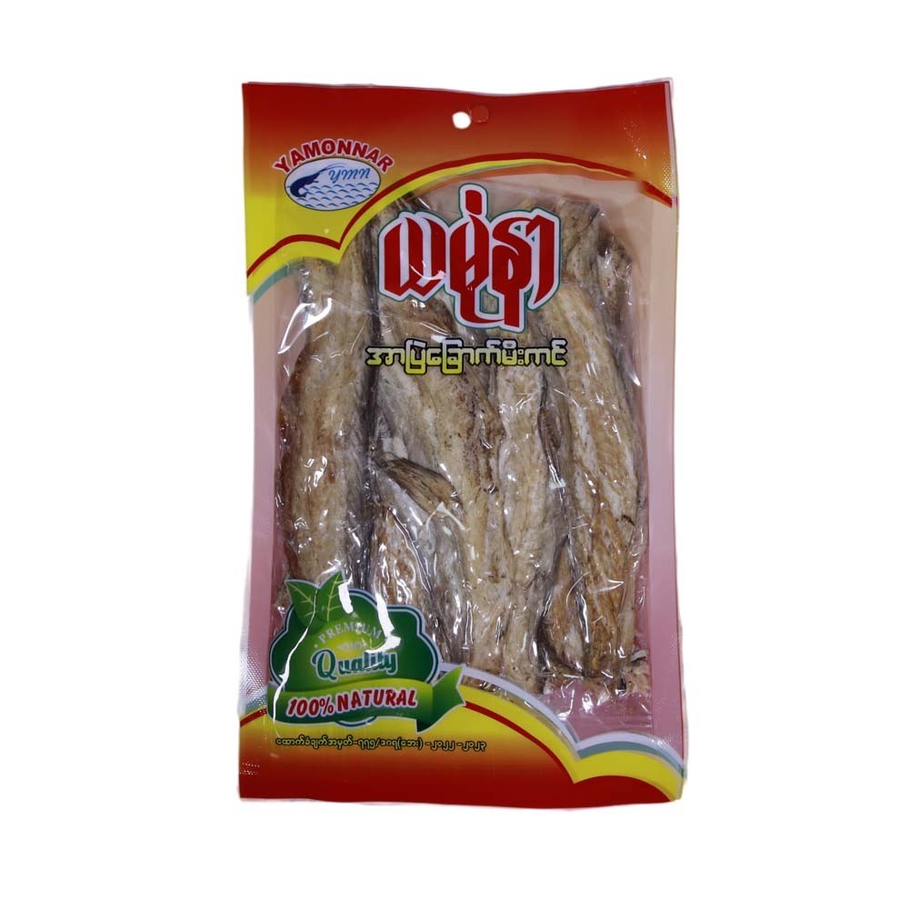 Yamoun Nar Roasted Gar Fish 80G