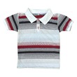 Baby Polo T-Shirt (Design - 72) Red