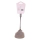 City Selection Stainless Steel Solid Turner L190 (Dark Gray)