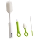 Kub Silicone Brush Set (4PCS)