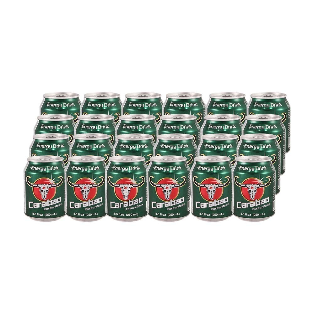 Carabao Energy Drink 250MLx24PCS