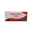 Furic Febuxostat 80MG Tablet 10PCS x 10