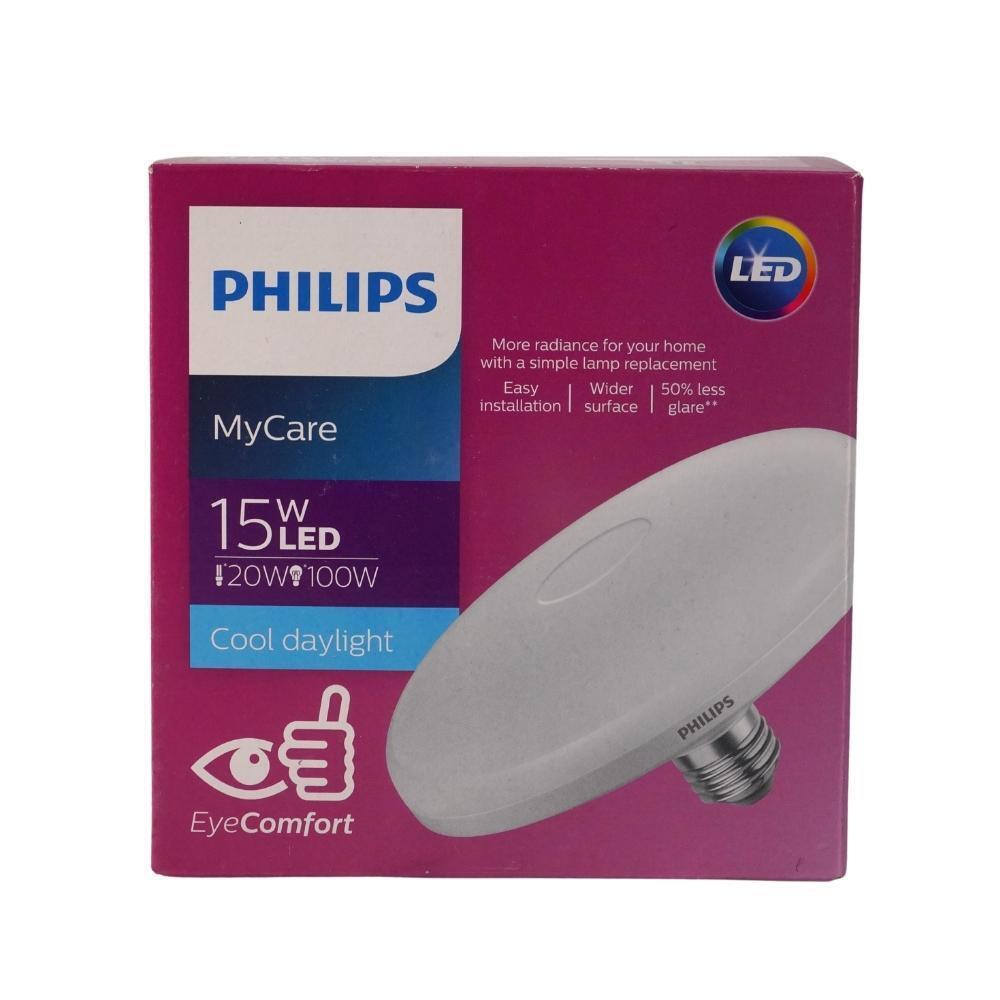 Philips Energy Saving Bulb Cdl 15W Tornado E-27