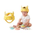 Baby Cele 360° Soft Baby Head Protection Cap 10386
