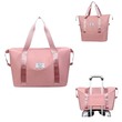 KPT Expandable Travel Duffle Bag 1PC Random KPTT00026