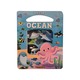 Window Cut Board Book In The Ocean