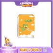 Ku Ku Baby Diapers Jumbo Pack 72PCS (S)