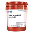 Mobil Nuto H 68 20L Hydraulic Oil 121295