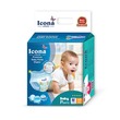 Icona London Baby Diaper Pants Medium 10
