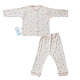 Tiny Cozy Toddler Comfy Set TC1033T Floral