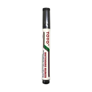 TOYO White Board Marker (WB512-BK) Black