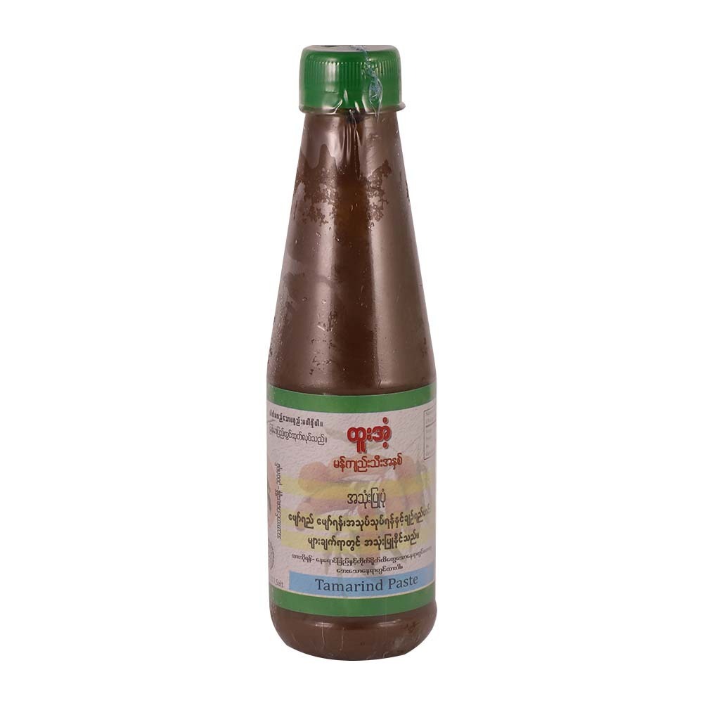 Htoo Aunt Natural Tamarind Paste 250G