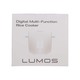Lumos Digital Rice Cooker 3L AJL-FB3002