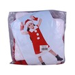 X`Mas Girls Suit A021055 (Age 8 To 10)