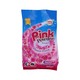 Pink Detergent Powder Flower Fresh 900G