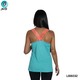 Max & Mia Women Sport Top LBB032 Green Medium