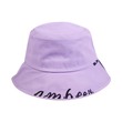 MGOU Bucket Hat Purple (YF-020079)