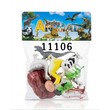 Baby Cele Series Animals Set 6PCS 11106