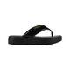 Zaxy Trend Tam Ad Wedge (No-6) Black 119121BI86206