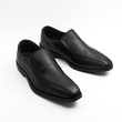 Mongo Bike Toe Loafer Shoe (Black) (Size - UK 10)