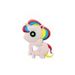 Baby Cele Silicone Unicorn Teether 1PC Random 10489