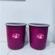 KPT Kuromi Plastic Waste Bin KPTCL00051
