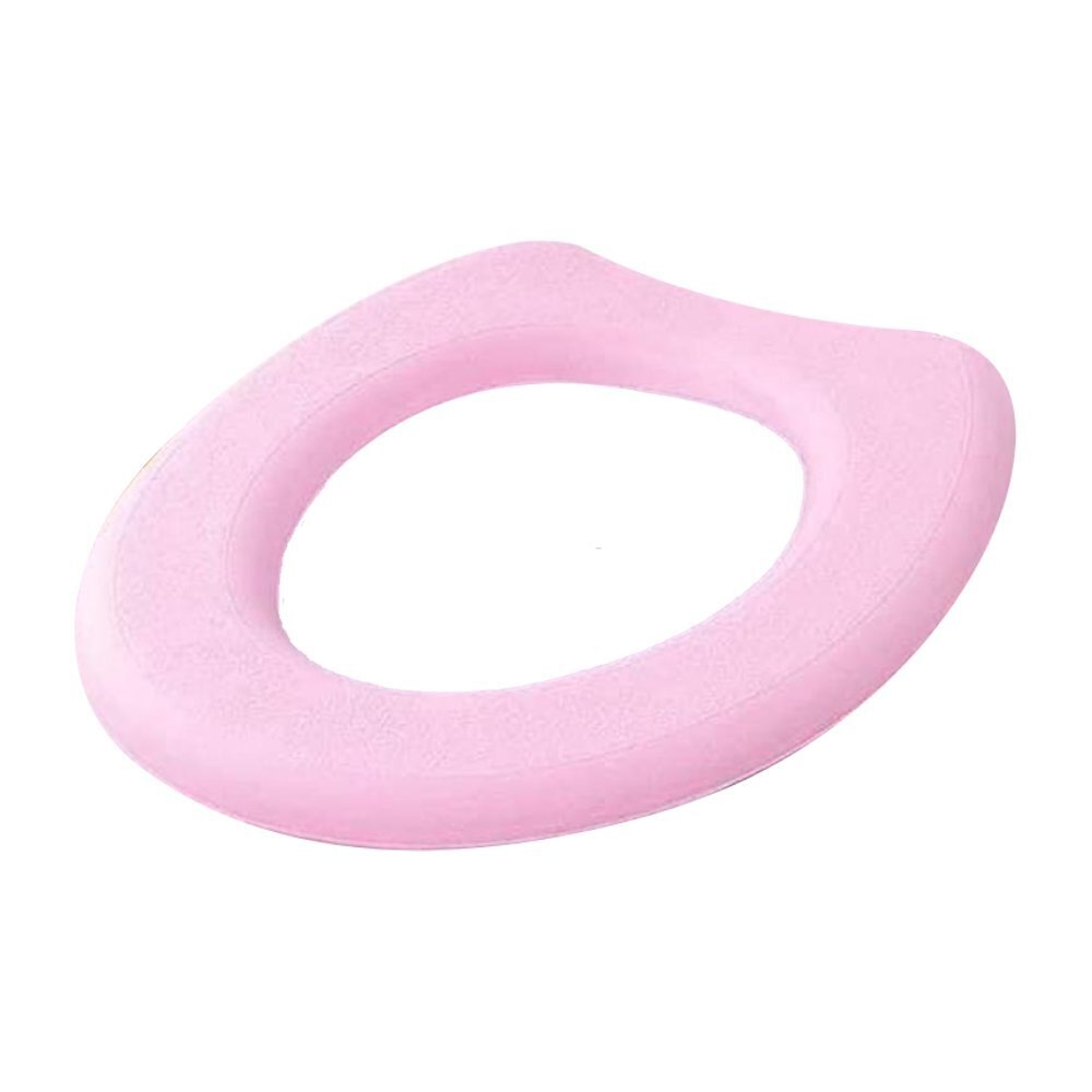 Toilet seat cover 40 CM  KPT-0076 Pink