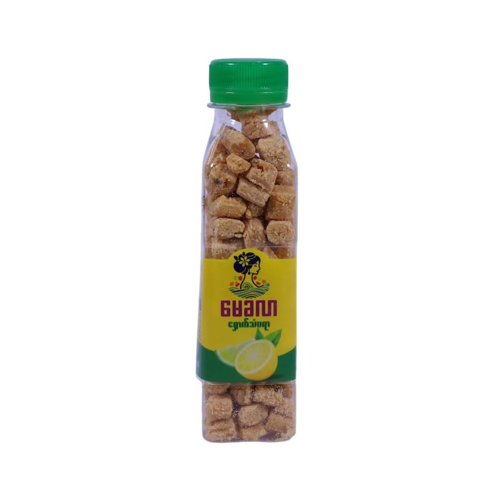 May Khalar Preserved Toffee Lemon Lime 125G