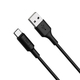 X25 Soarer Charging Data Cable For Type-C/Black