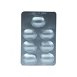 Clarace Clarithromycin 500MG Tablet 7PCS