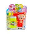 Baby Cele Bubble Gun 1PC Random 10901