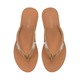 Grendha Formosa Rast Ad Flip (No-7) Beige
 119031BD31807