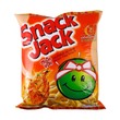 Snack Jack Green Pea Snack Salt&Chilli Prawn 62G