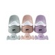 Baby Cele 9873 Comfortable Toddler Potty Seat with Backrest & Lid 12757 1PC Random