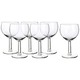 Ikea Försiktigt Wine Glass, Clear Glass, 16 Cl  003.002.06