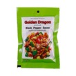 Golden Dragon Black Pepper Sauce 100G