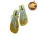 Sin Pauk Women Velvet Slipper (Design-2,No-38) BGK-016