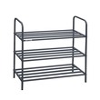 Shoe Rack 3Step 600 x 265 x 600mm No.0001