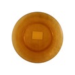 Duralex Lys Vermeil Amber Dessert Plate 19CM