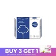 Lucky Girl Cotton Ultra Thin Night Use Sanitary Napkin 280mm 8PCS